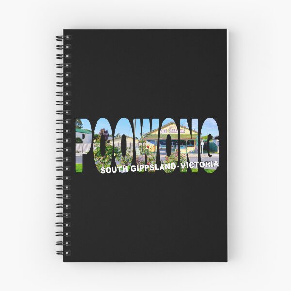 Item preview, POOWONG South Gippsland Victoria - Main Street Town Centre Takeaway designed and sold by Adam Gormley.