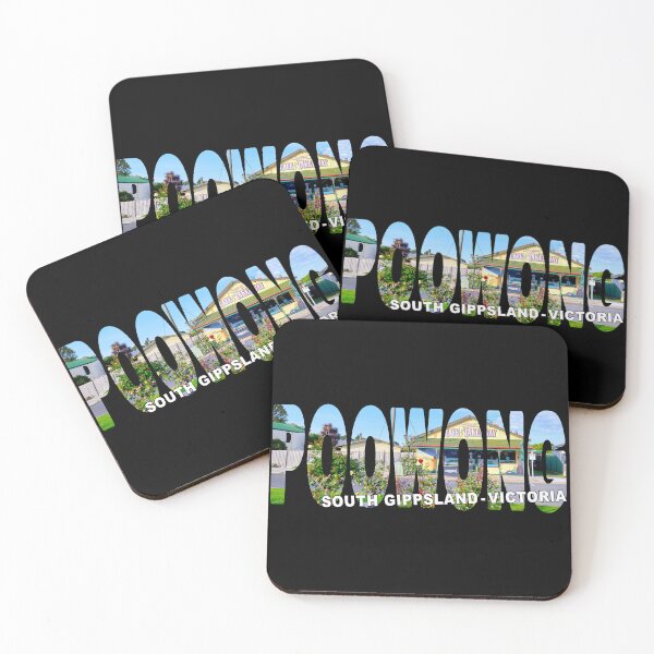 Item preview, POOWONG South Gippsland Victoria - Main Street Town Centre Takeaway designed and sold by Adam Gormley.