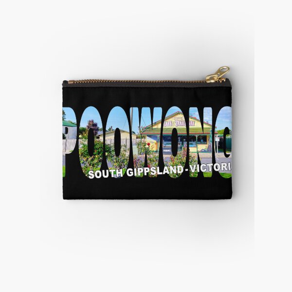 Item preview, POOWONG South Gippsland Victoria - Main Street Town Centre Takeaway designed and sold by Adam Gormley.