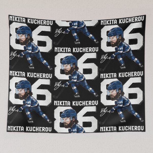 Item preview, Nikitas Kucherov Cartoon designed and sold by Soleaani.
