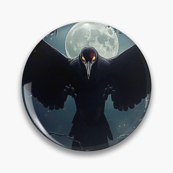 Item preview, The Nighttime Tunqui designed and sold by Perú Heroico.