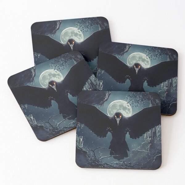 Item preview, The Nighttime Tunqui designed and sold by Perú Heroico.