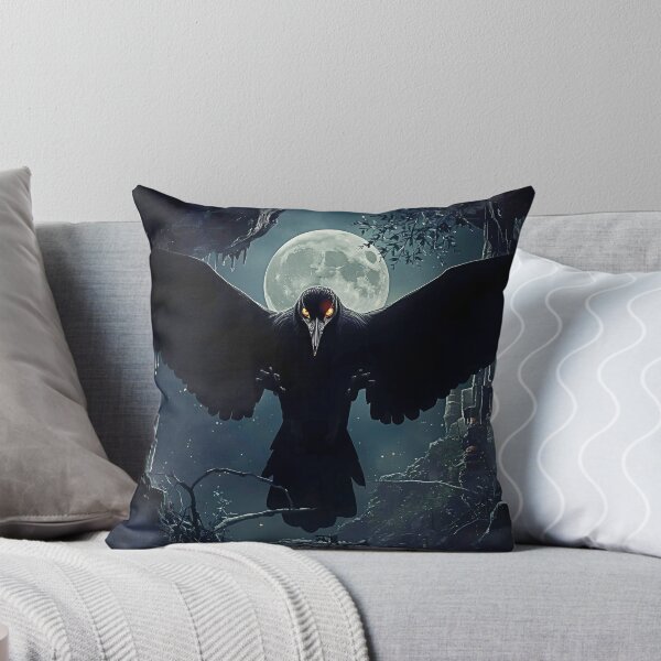 Item preview, The Nighttime Tunqui designed and sold by Perú Heroico.