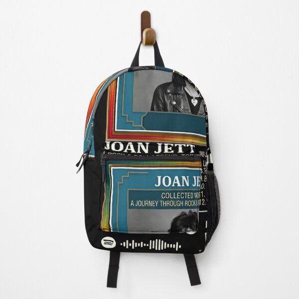 Item preview, Joan Jett Tracklist Music Player Vintage designed and sold by JayceTucker89.