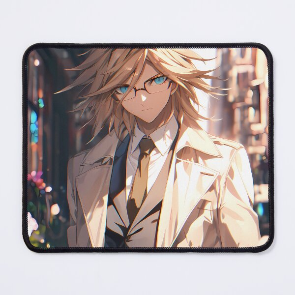 Item preview, Byakuya Togami Danganronpa Trench Coat City Street Elegant Look designed and sold by TanglenRabbit.