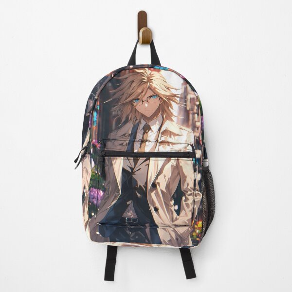 Item preview, Byakuya Togami Danganronpa Trench Coat City Street Elegant Look designed and sold by TanglenRabbit.