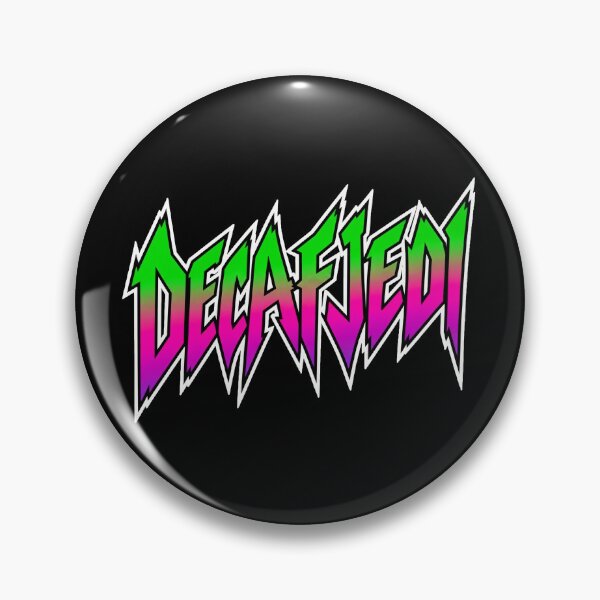 Item preview, decafjedi is a misfit designed and sold by decafjedi.