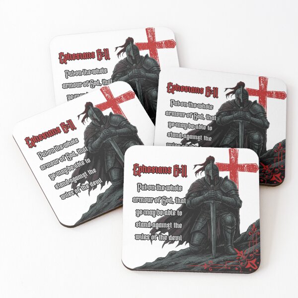 Item preview, Efesios 6:11 designed and sold by DispersedHQ.