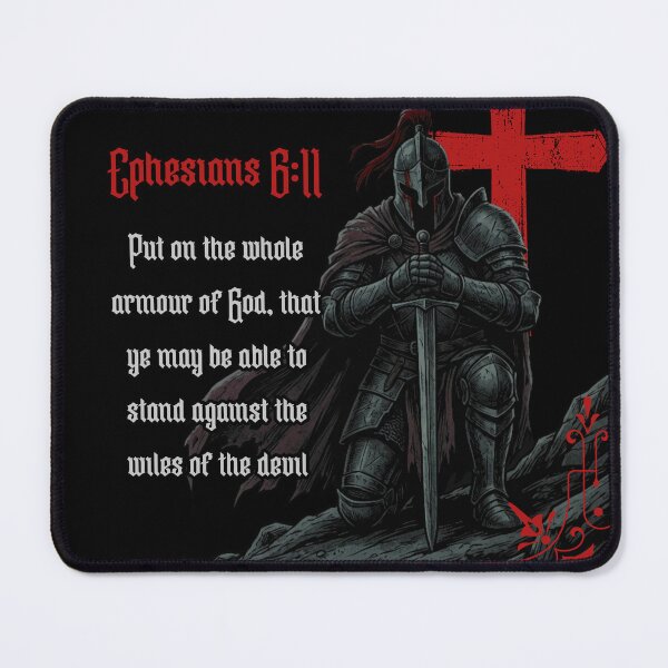 Item preview, Ephesians 6:11 designed and sold by DispersedHQ.