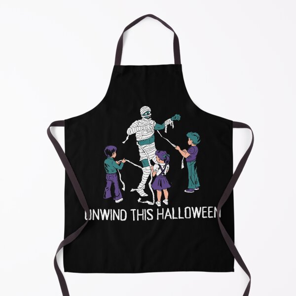 Item preview, Unwind This Halloween – Cute Halloween Aesthetic designed and sold by GalushaGraphics.