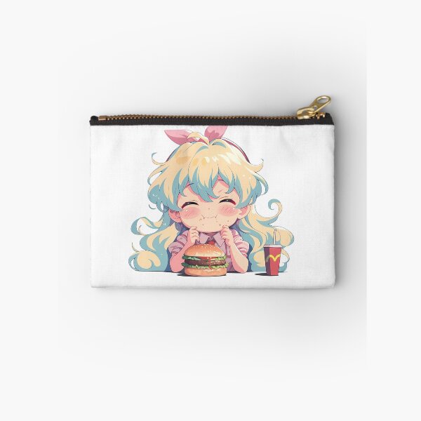 Item preview, Nia Teppelin Gurren Lagann Chibi Burger Sweet designed and sold by earlobejerk.