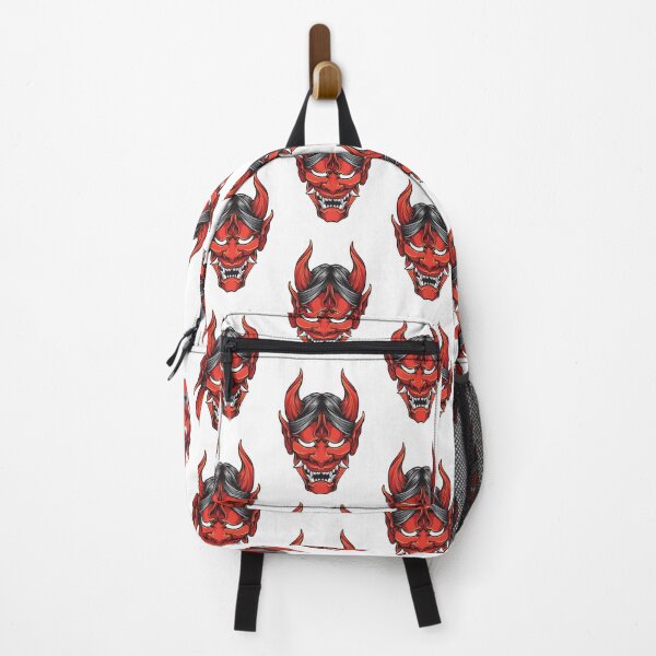 Item preview, Oni Demon designed and sold by the-craft-shop.