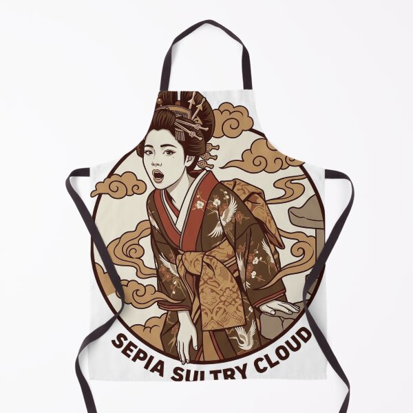 Item preview, Screaming Geisha designed and sold by HD3284.