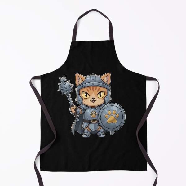 Item preview, Paladin Cat designed and sold by Reinoko.
