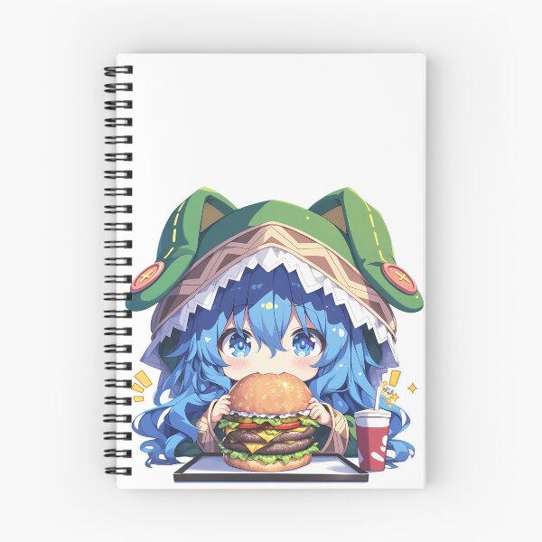 Item preview, Yoshino Himekawa Date A Live Chibi Kawaii Soft designed and sold by earlobejerk.