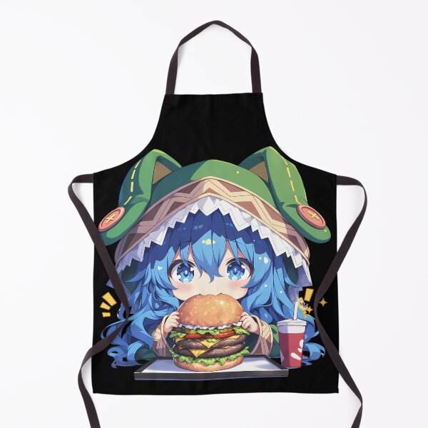 Item preview, Yoshino Himekawa Date A Live Chibi Kawaii Soft designed and sold by earlobejerk.