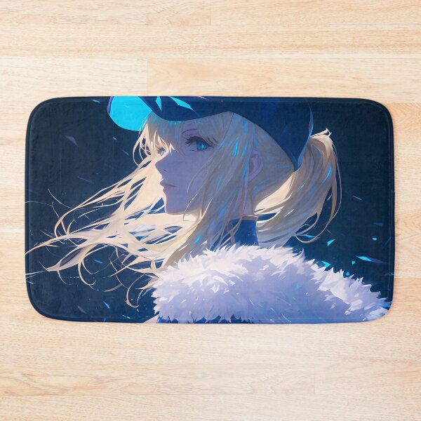 Item preview, Lancer Artoria Pendragon Fate Grand Order Night Cap Breeze designed and sold by TanglenRabbit.