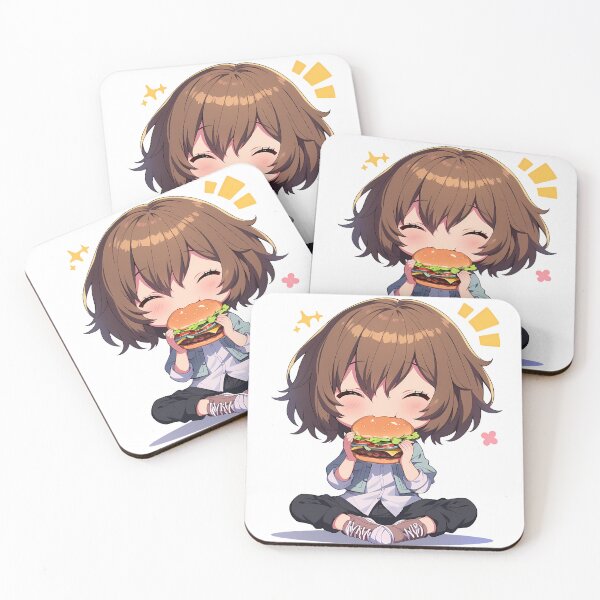 Item preview, Goro Akechi Persona 5 Chibi Kawaii Contrast designed and sold by earlobejerk.