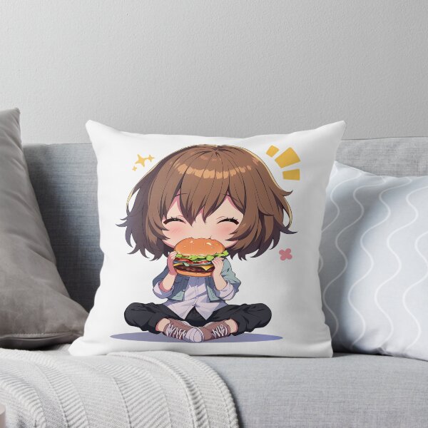 Item preview, Goro Akechi Persona 5 Chibi Kawaii Contrast designed and sold by earlobejerk.