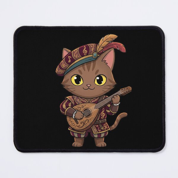 Item preview, Cat Bard designed and sold by Reinoko.