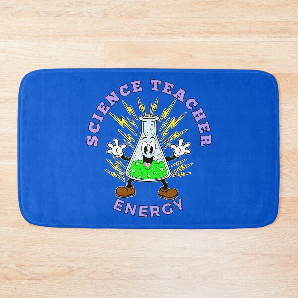 Item preview, Science Teacher Energy designed and sold by Kate Miller Illustrator.