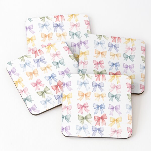 Item preview, Springtime Bows designed and sold by Tusias-Corner.