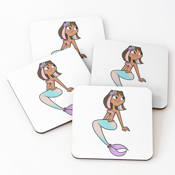 Item preview, Total Drama; Mermaid Courtney designed and sold by Marco Bottiglieri.
