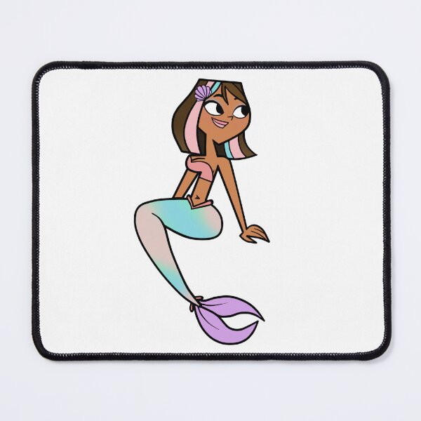 Item preview, Total Drama; Mermaid Courtney designed and sold by Marco Bottiglieri.