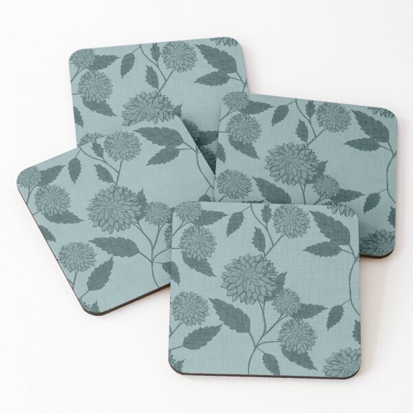 Item preview, Sage Dahlia designed and sold by Pattern & Petal.
