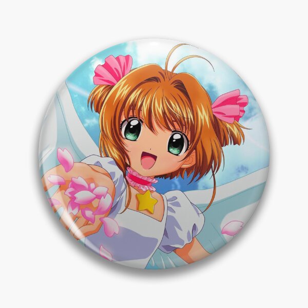 Item preview, Sakura card captors cute girl magical girl moe y2k designed and sold by Lunar ✫.