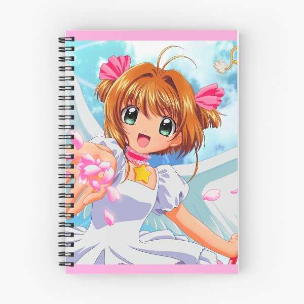 Item preview, Sakura card captors cute girl magical girl moe y2k designed and sold by Lunar ✫.