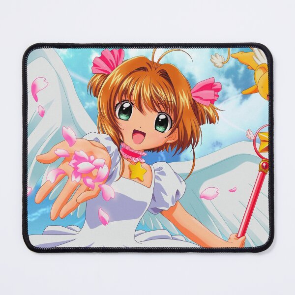 Item preview, Sakura card captors cute girl magical girl moe y2k designed and sold by Lunar ✫.