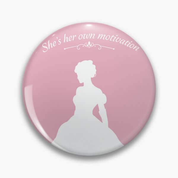 Item preview, Copy of She's her own motivation #PINK designed and sold by CarlyCaia.
