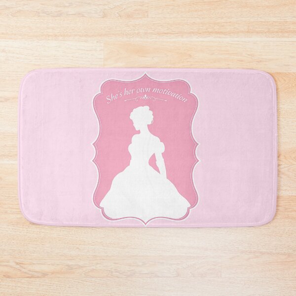 Item preview, Copia de Ella es su propia motivación #PINK designed and sold by CarlyCaia.