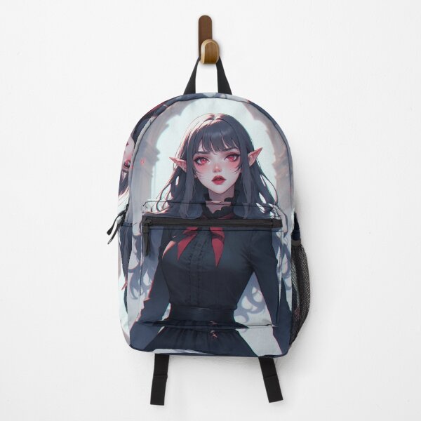 Item preview, Elegant gothic anime vampire designed and sold by ArtsJulian.