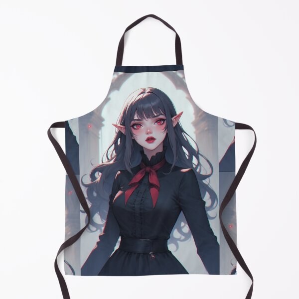 Item preview, Elegant gothic anime vampire designed and sold by ArtsJulian.