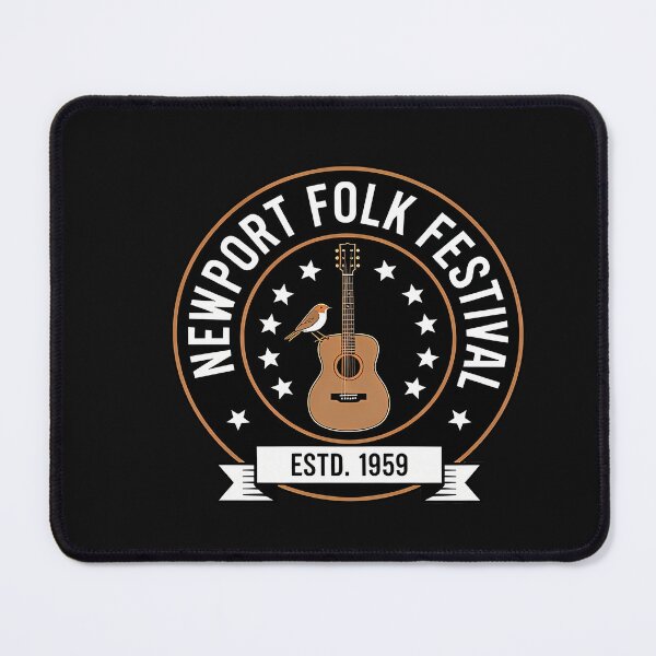 Item preview, Newports Folks Festival designed and sold by Soleaani.