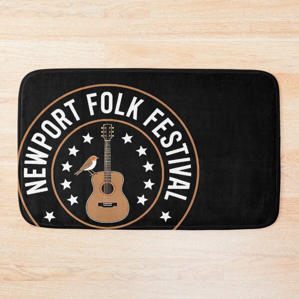 Item preview, Newports Folks Festival designed and sold by Soleaani.