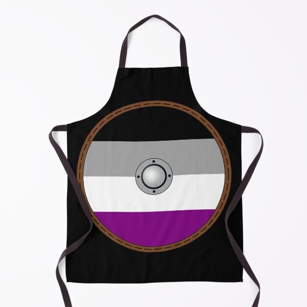 Item preview, Ace Viking Shield designed and sold by Tiwsarm.