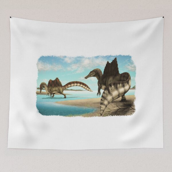 Item preview, Spinosaurus love designed and sold by JuliusArt2611.