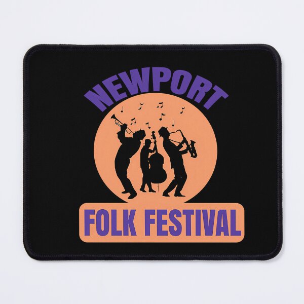 Item preview, Newports Folks Festival  designed and sold by Soleaani.
