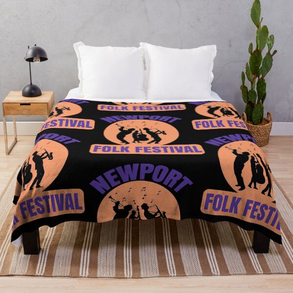Item preview, Newports Folks Festival  designed and sold by Soleaani.