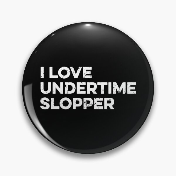 Item preview, Me encanta Undertime Slopper designed and sold by maurrathania.