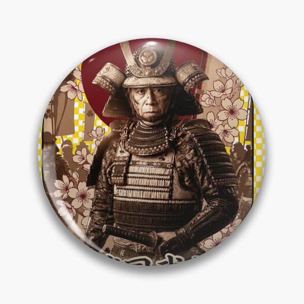 Item preview,  Edo Warrior designed and sold by HD3284.