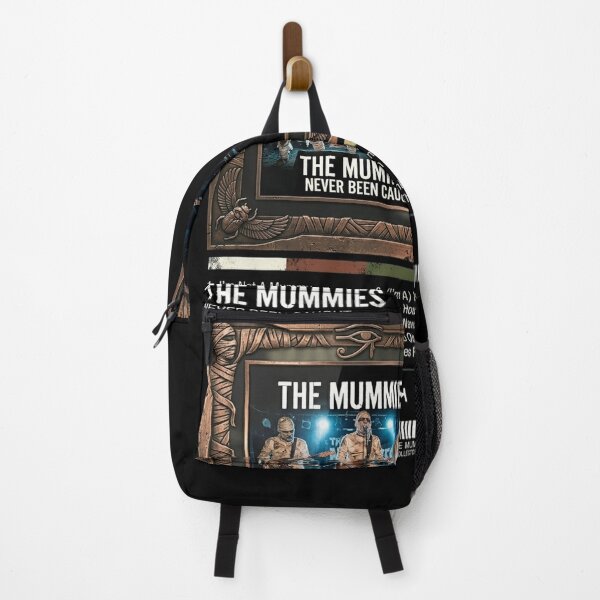 Item preview, The Mummies Tracklist Music Player Vintage designed and sold by JayceTucker89.