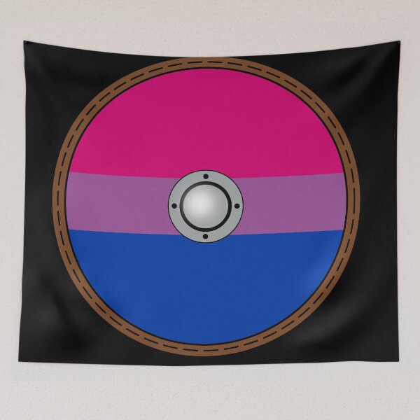 Item preview, Escudo vikingo designed and sold by Tiwsarm.