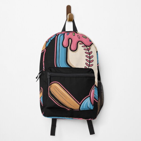 Item preview, Baseball Boys Ice Cream Drip Baseball  designed and sold by Soleaani.