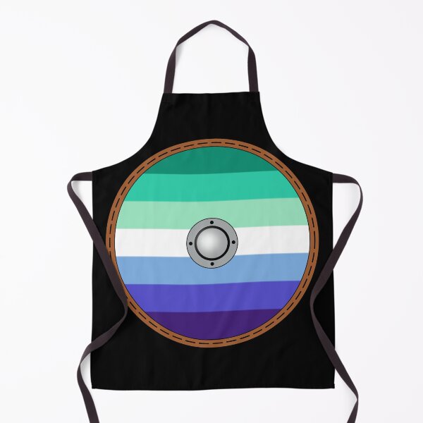 Item preview, MLM Viking Shield designed and sold by Tiwsarm.