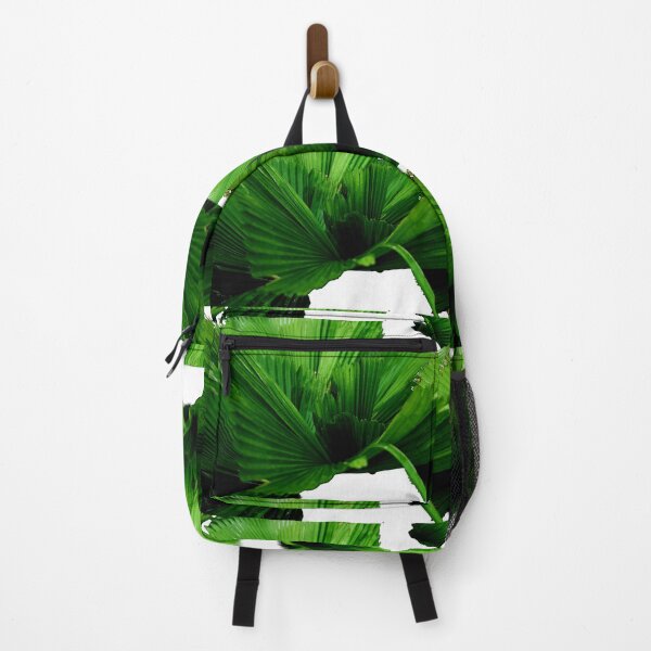 Item preview, Green and fresh leaf of a palm tree designed and sold by Rav33822.