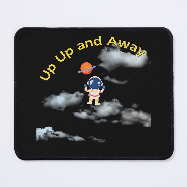 Item preview, UP UP and AWAY designed and sold by Tere-Ideas-Live.
